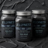 Jellyness Sea Mud Jelly Mask / 79.3 oz. Total = 26.45 oz. - 750 Grams Each X 3 Containers by Waxness