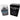 Jellyness Sea Mud Jelly Mask / 79.3 oz. Total = 26.45 oz. - 750 Grams Each X 3 Containers by Waxness