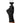 JetBlack&reg; Disposable Vinyl Gloves - Medium / 90 Count by Product Club