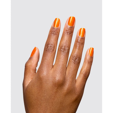 Jingle Bell Crunch Infinite Shine 0.5 oz. / OPI x M&M Collection