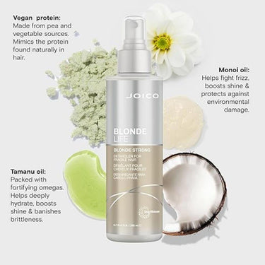 Joico Blonde Life Blonde Strong Detangler / 6.7 oz.