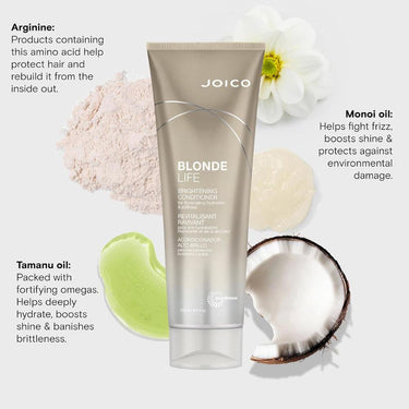 Joico Blonde Life Brightening Conditioner / 8.5 oz.