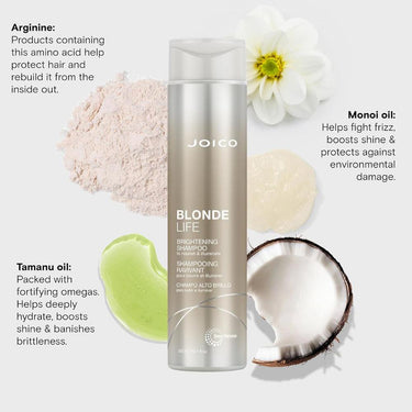 Joico Blonde Life Brightening Shampoo / 10.1 oz.