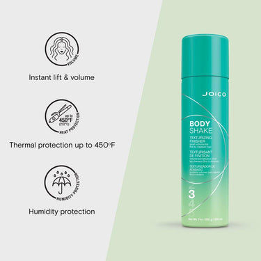 Joico Body Shake Texturizing Finisher / 7 oz.