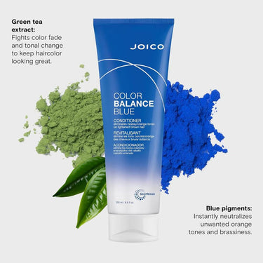 Joico Color Balance Blue Conditioner / 8.5 oz.