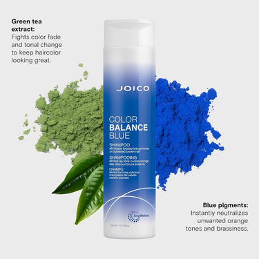 Joico Color Balance Blue Shampoo / 10.1 oz.