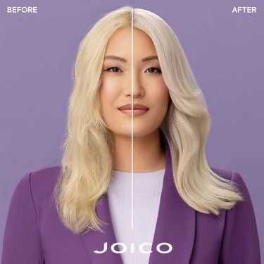 Joico Color Balance Purple Conditioner / 1.7 oz.