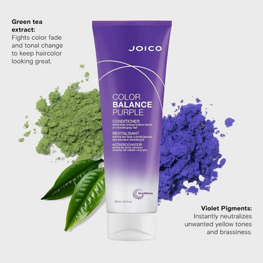 Joico Color Balance Purple Conditioner / 8.5 oz.