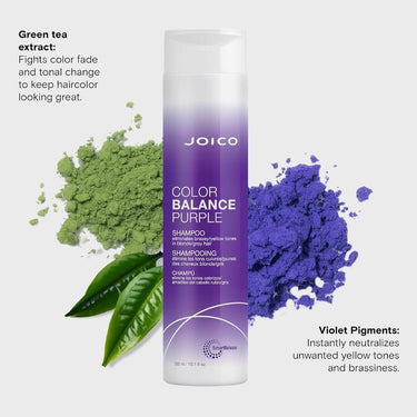 Joico Color Balance Purple Shampoo / 10.1 oz.