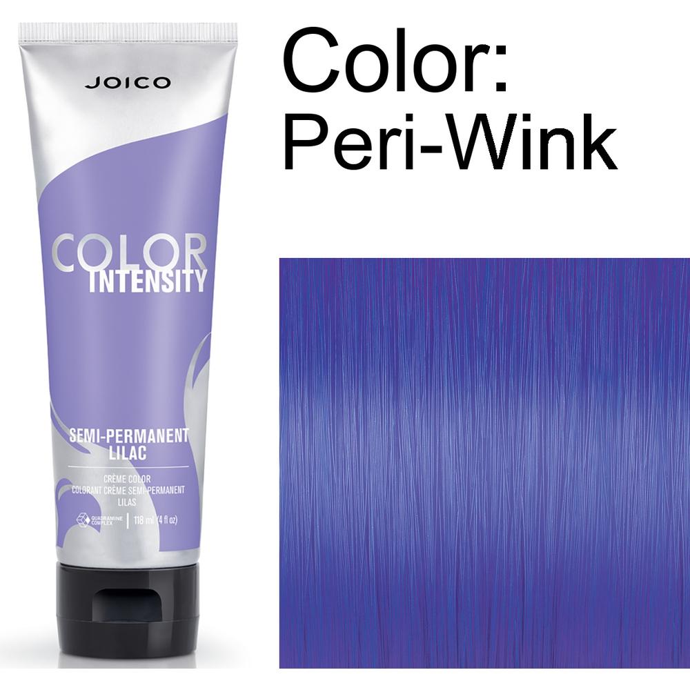 Wink Color Color Intensity Semi-Permanent Hair Color - Peri-Wink / 4 oz. by Joico ...
