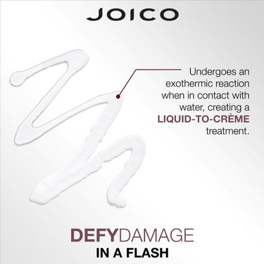 Joico Defy Damage In A Flash 7-Second Bond Builder / 6.76 oz.