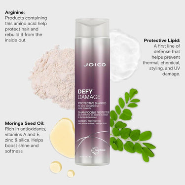 Joico Defy Damage Protective Shampoo / 10.1 oz.