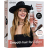 Joico Dream Blowout Glass + Free Larisa Love Round Brush