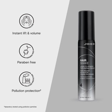Joico Hair Shake Liquid Texturizing Finisher / 5.1 oz.