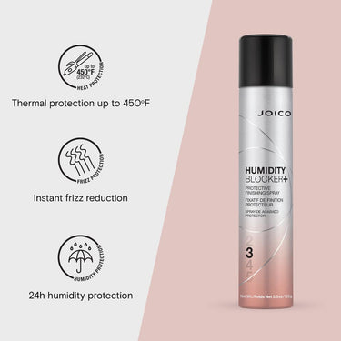 Joico Humidity Blocker Plus Spray 50% VOC / 5.5 oz.