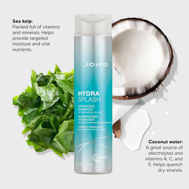 Joico HydraSplash Hydrating Shampoo / 10.1 oz.