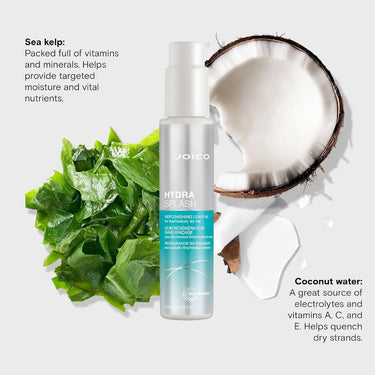 Joico HydraSplash Replenishing Leave-In / 3.38 oz.