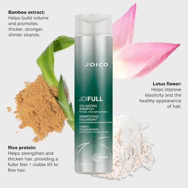 Joico JoiFull Volumizing Shampoo / 10.1 oz.