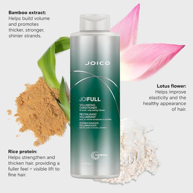 Joico JoiFull Volumizing Shampoo / 33.8 fl. oz. - 1 Liter