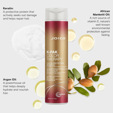 Joico K-PAK Color Therapy Color-Protecting Shampoo / 10.1 oz.