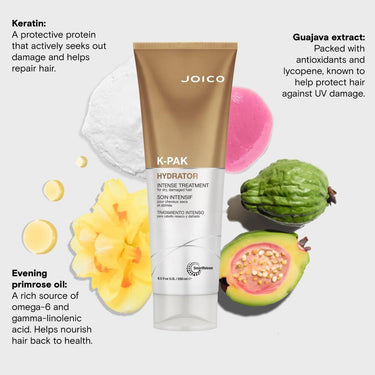 Joico K-PAK Hydrator Intense Treatment / 8.5 oz.