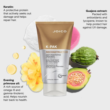 Joico K-PAK Reconstructor Treatment / 5.1 oz.