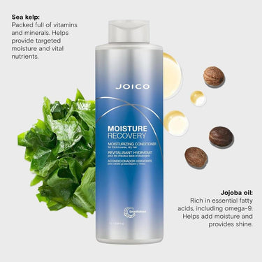 Joico Moisture Recovery Conditioner / 33.8 fl. oz. - 1 Liter