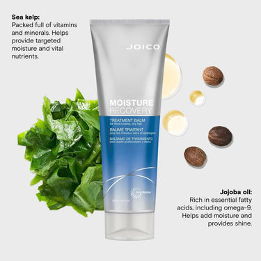 Joico Moisture Recovery Treatment Balm / 8.5 oz.