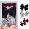 JoJo Siwa 4 On A Card Bow To A Box Set