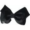JoJo Siwa Black 6"x4" Bow