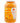 Jojoba Pedi-Gel Scrub - Orange Tangerine Zest / 1 Gallon by La Palm