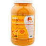 Jojoba Pedi-Gel Scrub - Orange Tangerine Zest / 1 Gallon by La Palm