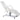 Jonina 3-Section Hydraulic Aesthetics Chair by Silver Spa