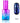 Joya Mia - Gelaxia Flake LED/UV Gel Polish / 0.5 oz. - GX-1