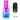 Joya Mia - Gelaxia Flake LED/UV Gel Polish / 0.5 oz. - GX-18