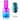 Joya Mia - Gelaxia Flake LED/UV Gel Polish / 0.5 oz. - GX-23
