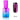 Joya Mia - Gelaxia Flake LED/UV Gel Polish / 0.5 oz. - GX-3