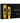 JRL Diamante Clipper & Trimmer Combo - Yellow