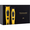JRL Diamante Clipper & Trimmer Combo - Yellow