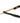 JRL Magnetic Straight Edge Razor-Gold