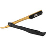 JRL Magnetic Straight Edge Razor-Gold