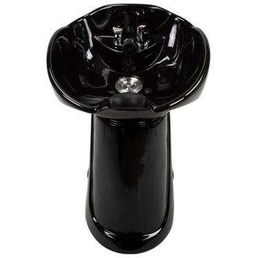 Judson Pedestal Shampoo Sink by HANS Equipment
