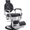 Julius Heavy Duty Barber Chair by DIR Salon Furniture