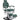 Julius Heavy Duty Barber Chair by DIR Salon Furniture