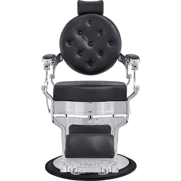 Julius Heavy Duty Barber Chair by DIR Salon Furniture