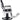 Julius Heavy Duty Barber Chair by DIR Salon Furniture