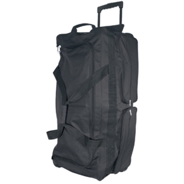 Jumbo Tote With Telescopic Handle / 14.5"H x 35"W x 16.5"D by City Lights