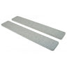 Jumbo Zebra Cushion Nail Files - 7"L x 1-1/8"W - Grit 80/100 - 50 Pack by Princess