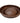 Kahlua Hammered Copper Manicure Bowl