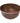 Kahlua Hammered Copper Pedicure Bowl